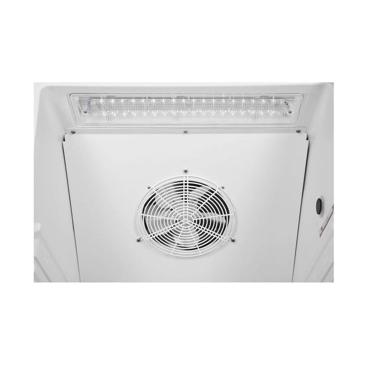 Haier HYC-290 side profile view