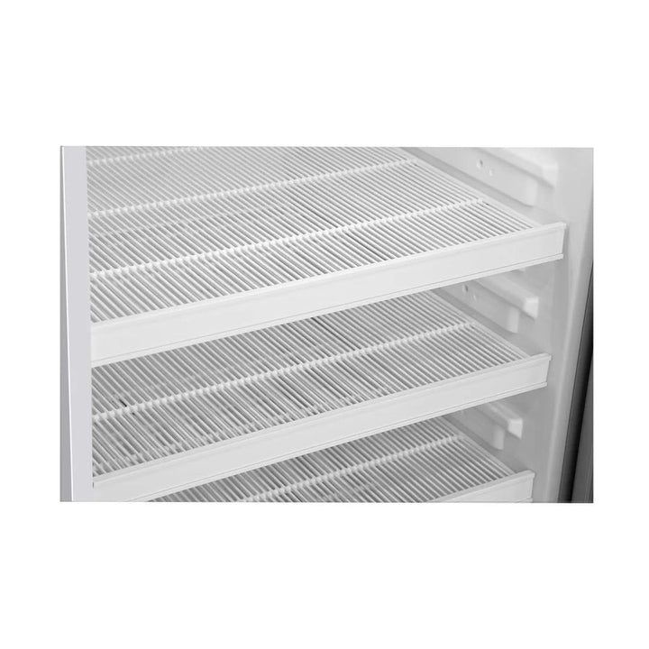 Haier HYC-290 interior storage configuration