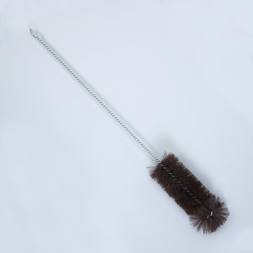 17 inch large laboratory cylinder brush with wire handle