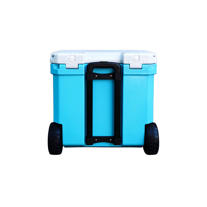 Chilly Moose cooler open lid interior insulated design large capacity