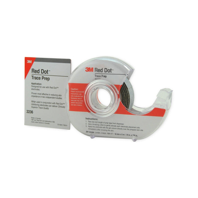 3M One Step Skin Prep Abrader Tape product image