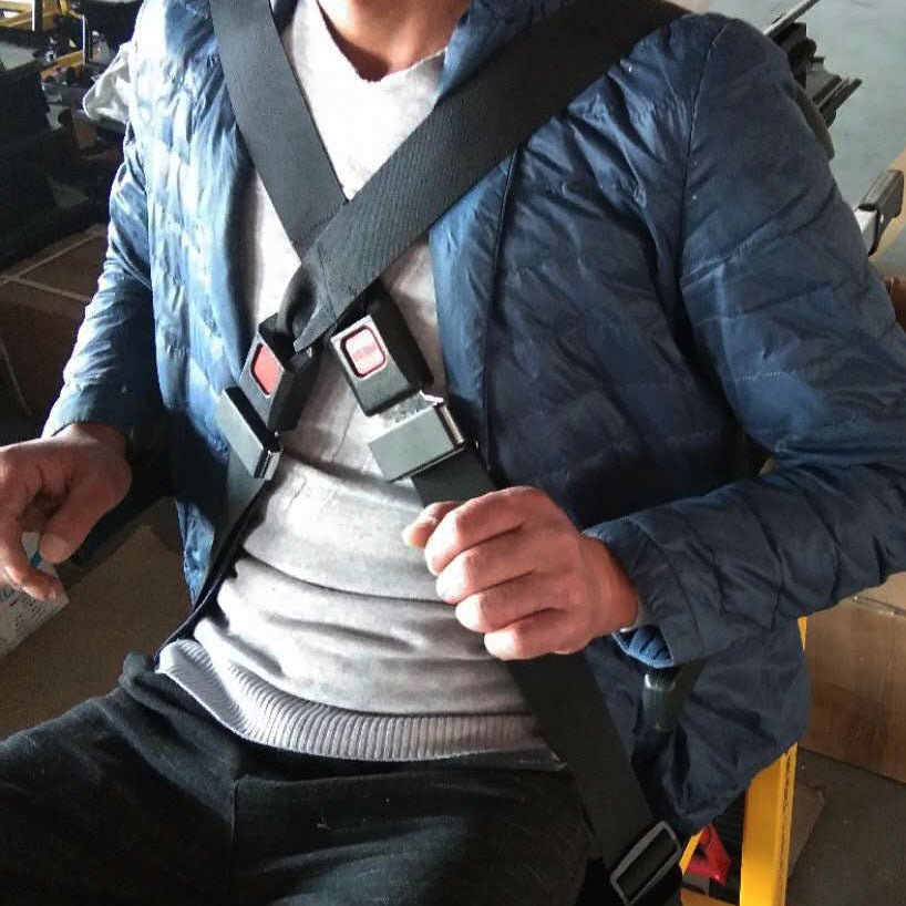 4 point harness replacement for Genesis and LITE stairlifts