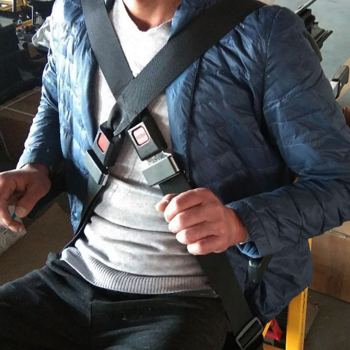 4 point harness replacement for Genesis and LITE stairlifts