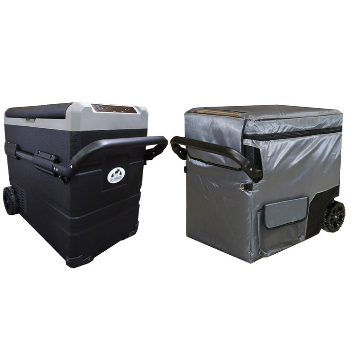 portable fridge freezer cover temperature protection cold chain