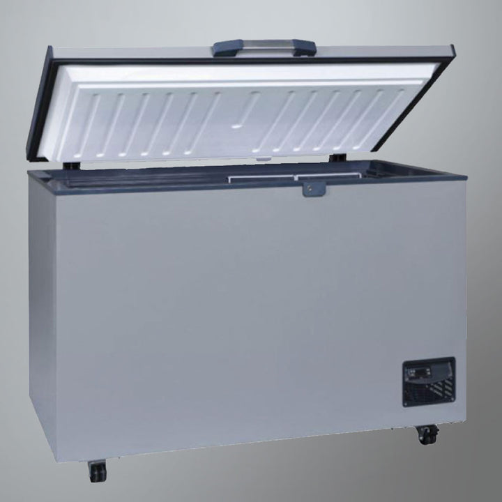 Pharmacold MDF-60C300 chest lab freezer exterior view