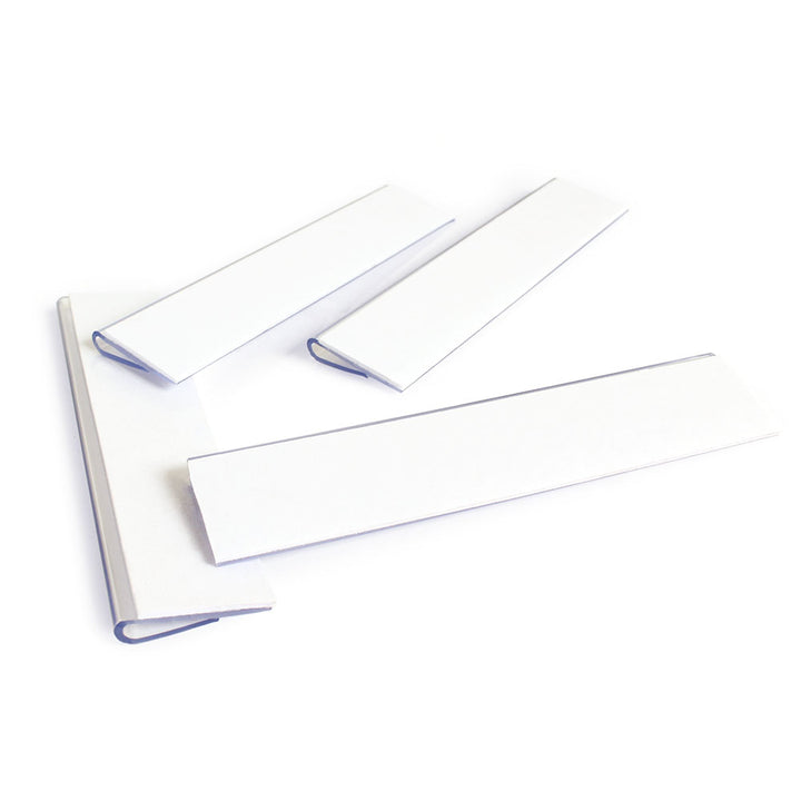 Harloff 602005 pack of 10 clear label holders for cast carts