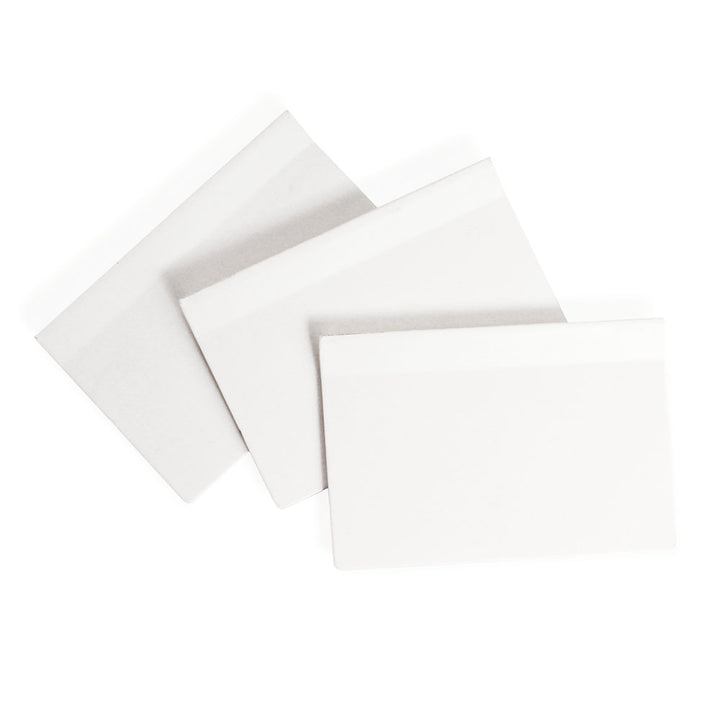 680513 medication bin dividers, pack of 10, white plastic