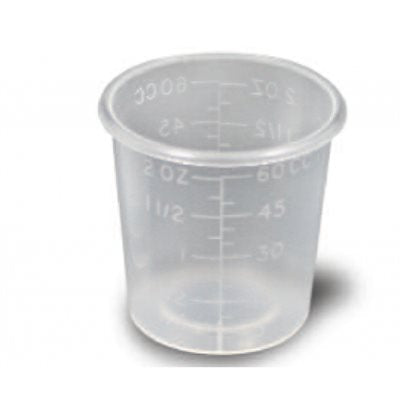 Buy Plastic Graduated Cups, 2 oz.