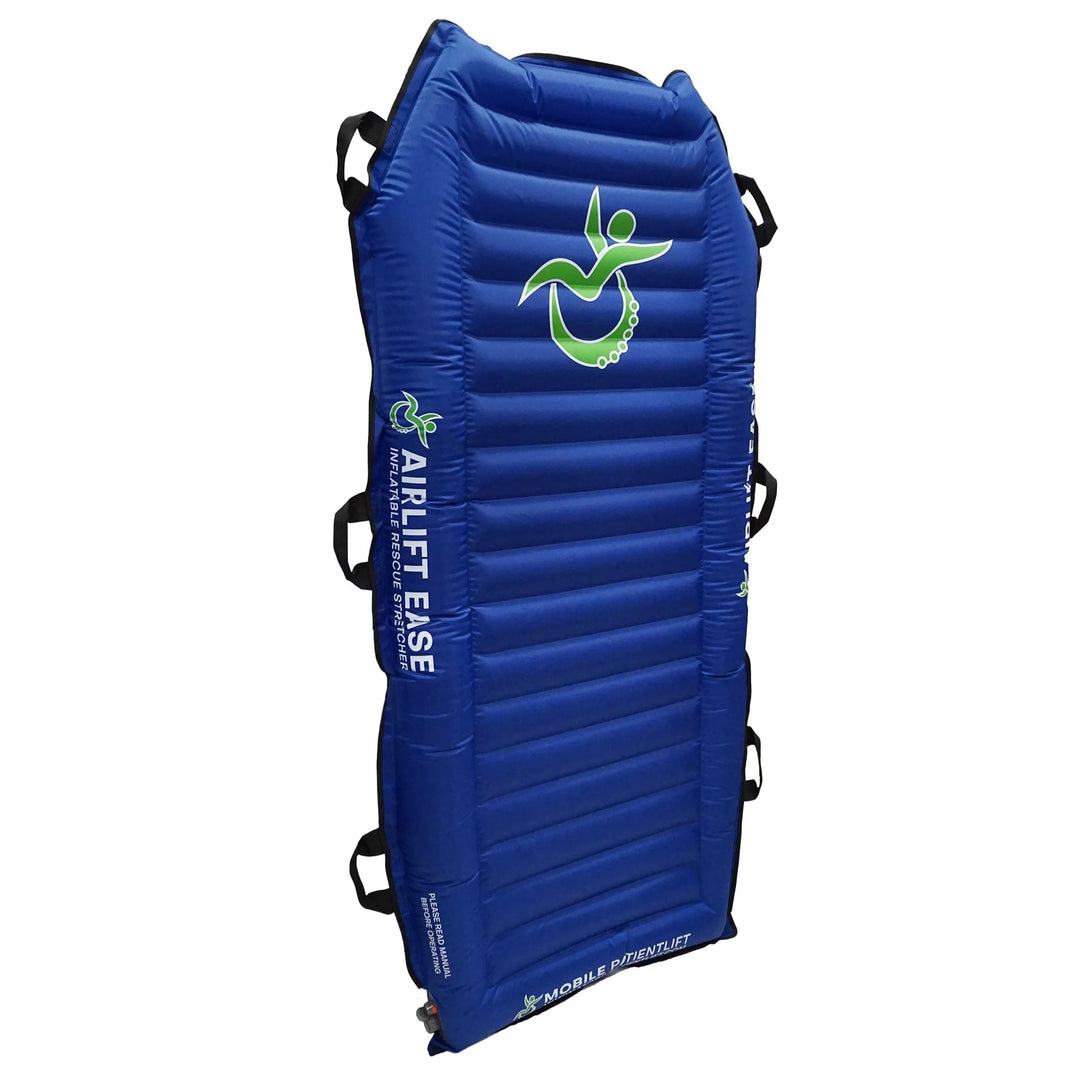 Fast & Easy Transport: AirLift Inflatable Rescue Stretcher (300 lbs)