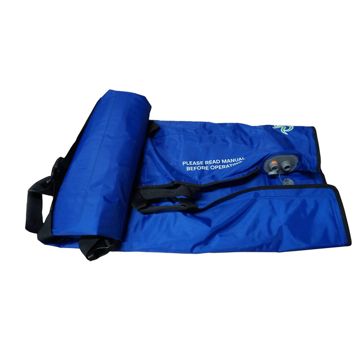 Fast & Easy Transport: AirLift Inflatable Rescue Stretcher (300 lbs)