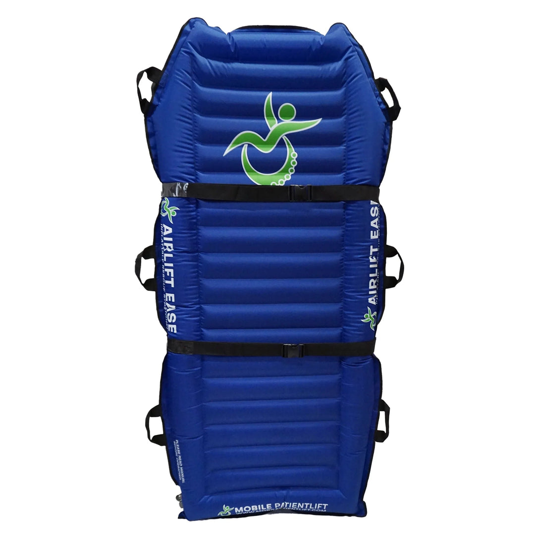 Fast & Easy Transport: AirLift Inflatable Rescue Stretcher (300 lbs)