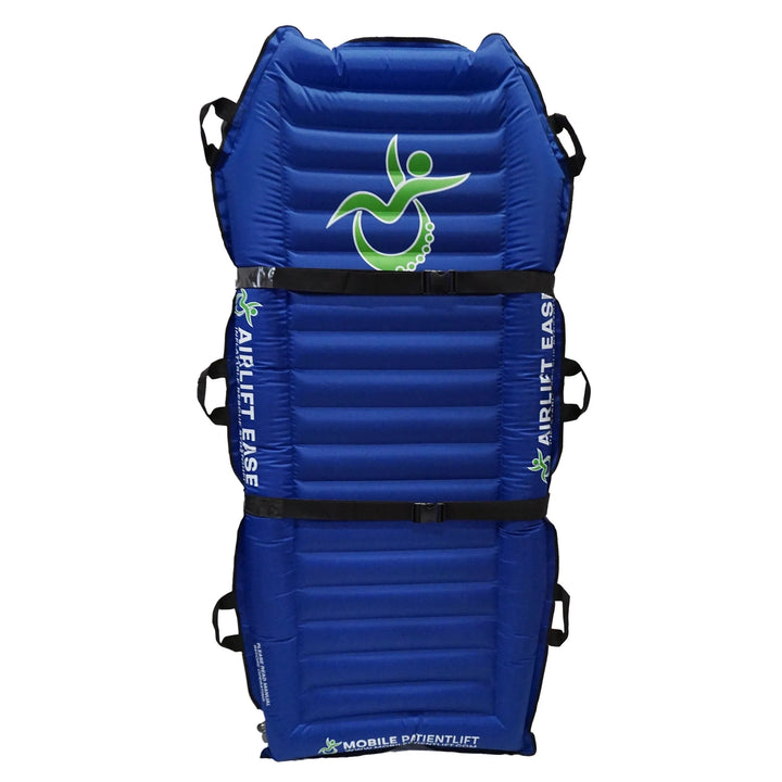Fast & Easy Transport: AirLift Inflatable Rescue Stretcher (300 lbs)