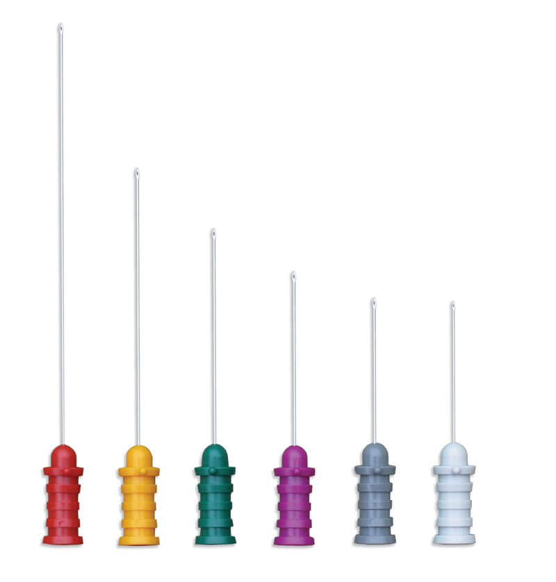 Ambu Neuroline disposable concentric EMG needle electrodes assorted sizes
