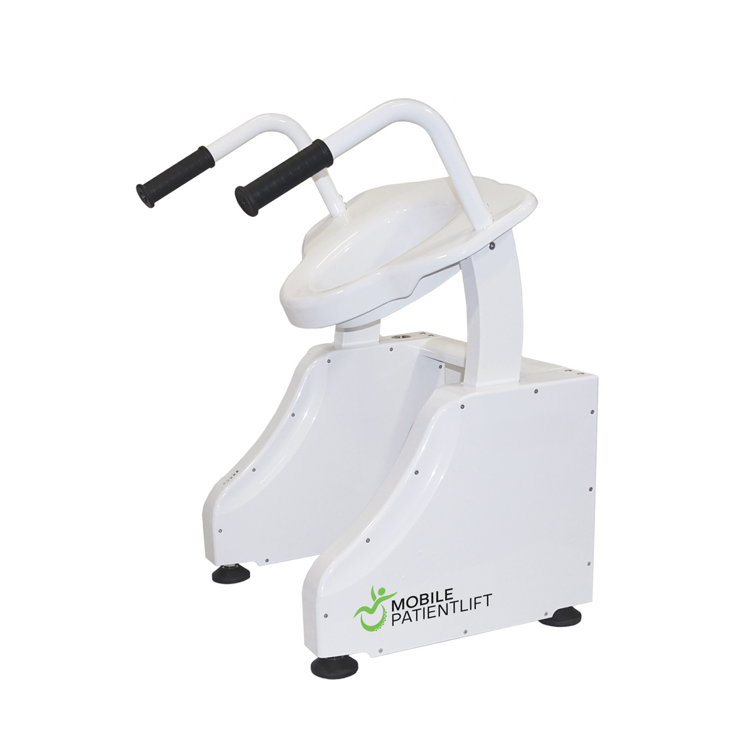 Regain Independence: ArGo Powered Toilet Seat Riser (440 lbs)