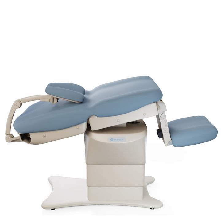Assist Power Procedure Table in medical exam room setting