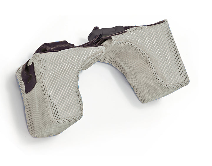 Ultima Transfer System seat reclined for bathing comfort