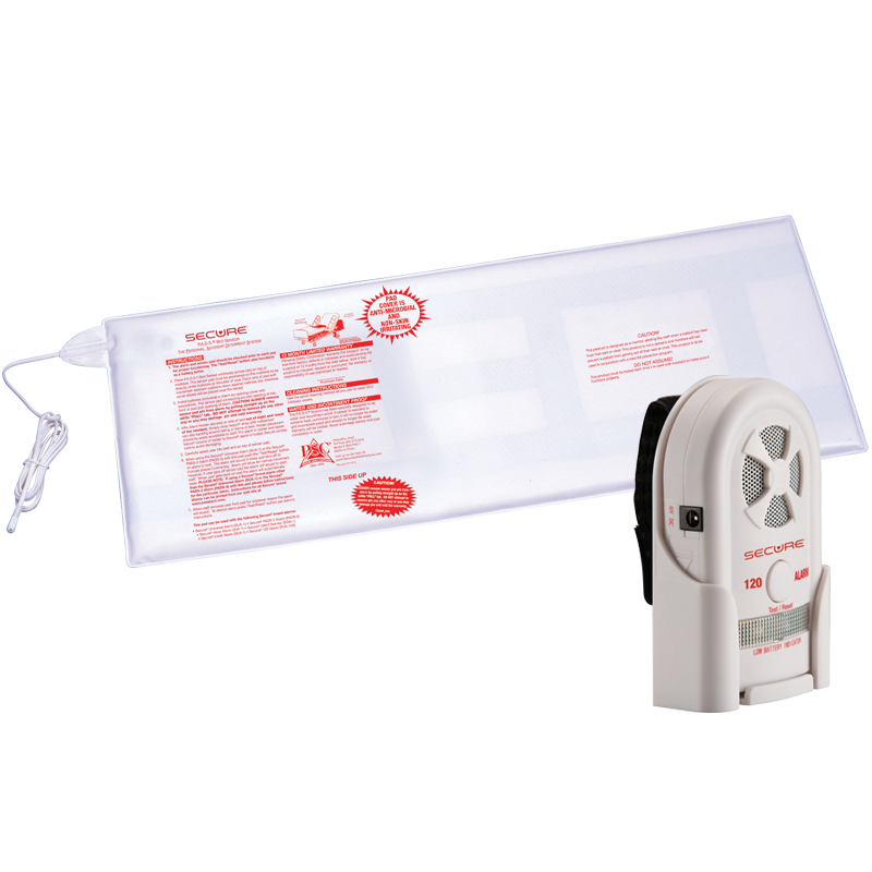 Secure bed pad alarm set BEDPADS-11 product image