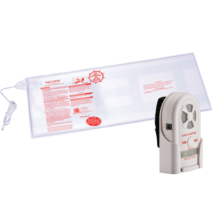 Secure bed pad alarm set BEDPADS-11 product image