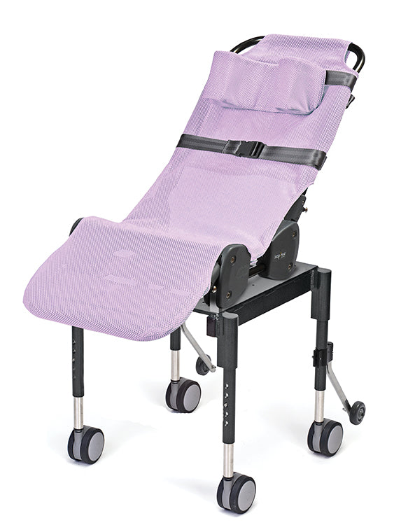 Accessories for Ultima Transfer System including head and trunk support