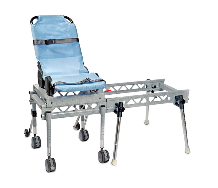 Ultima Transfer System in rolling base position