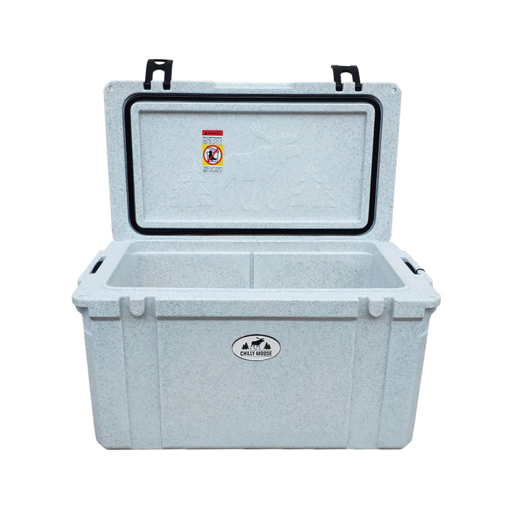 large capacity vaccine cooler 55L insulated cold chain transport
