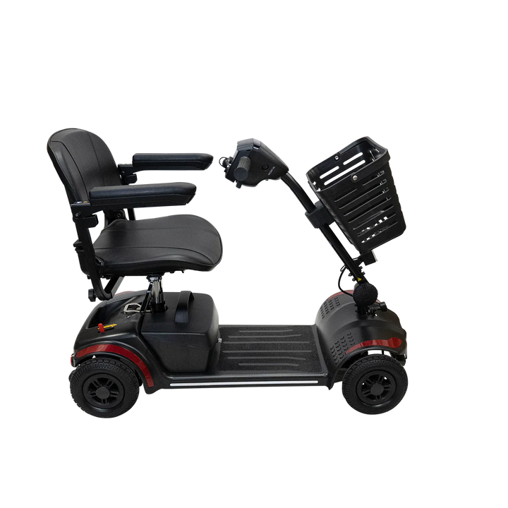 Eleanor mobility scooter rear light detail