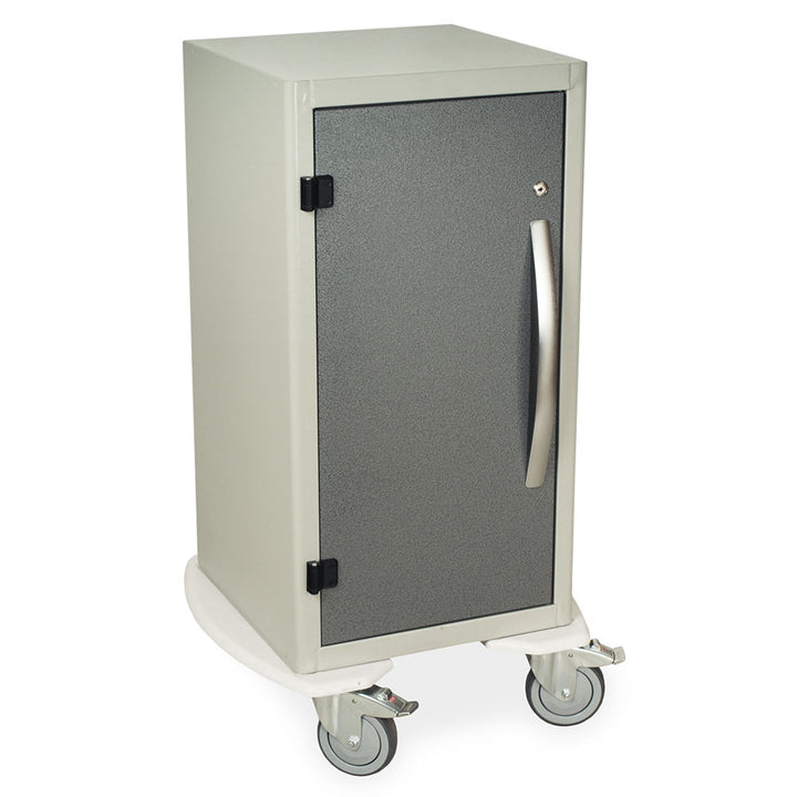 Light gray Savary cart model with dual color finish