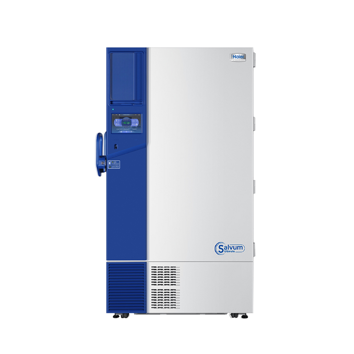 Haier DW-86L729BPT ultra low temperature freezer front view