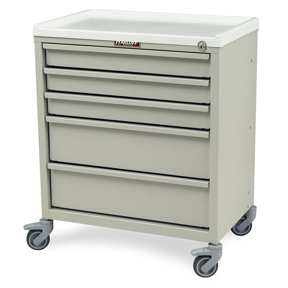 ETC-5 treatment cart Sand front view