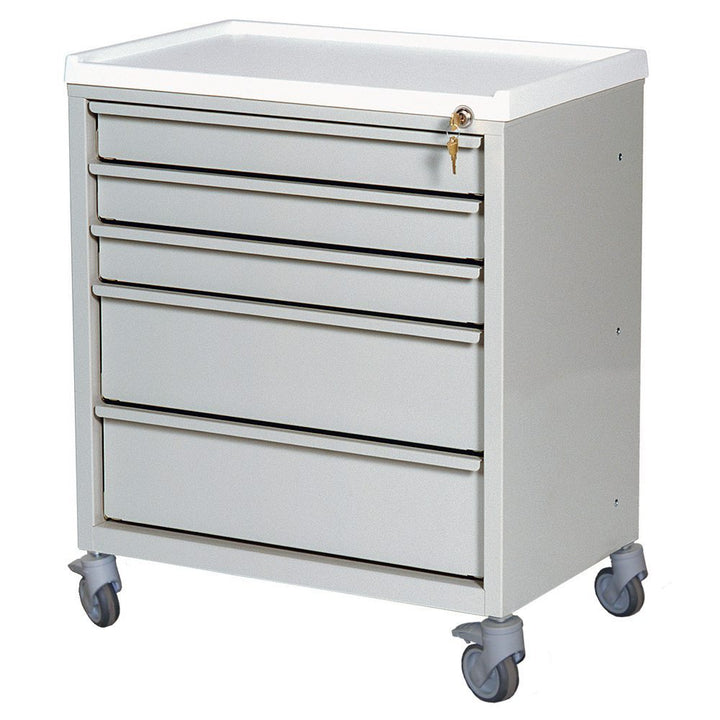 ETC-5 treatment cart angled view