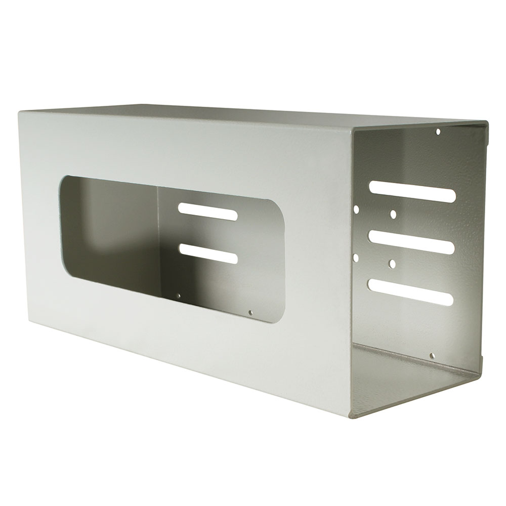 Single Glove Box Holder for M-Series or A-Series Medical Carts, standalone view