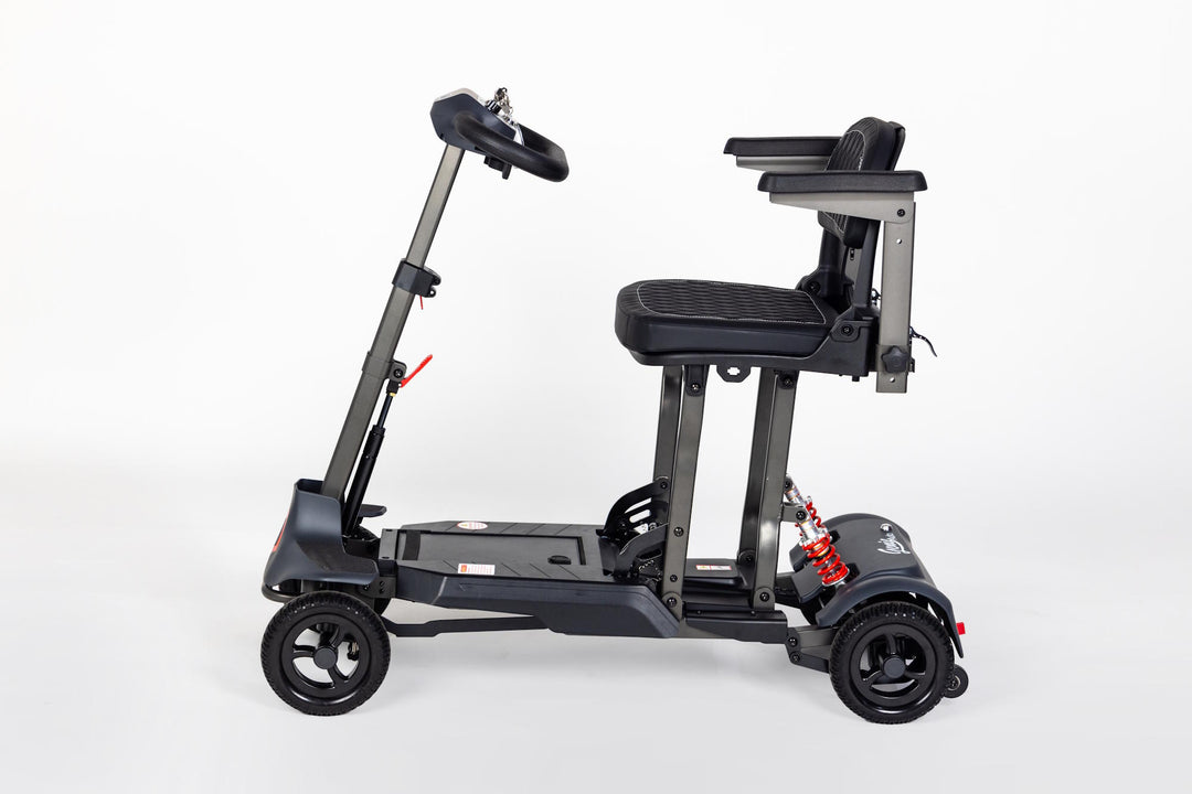 Genie Auto automatic folding mobility scooter