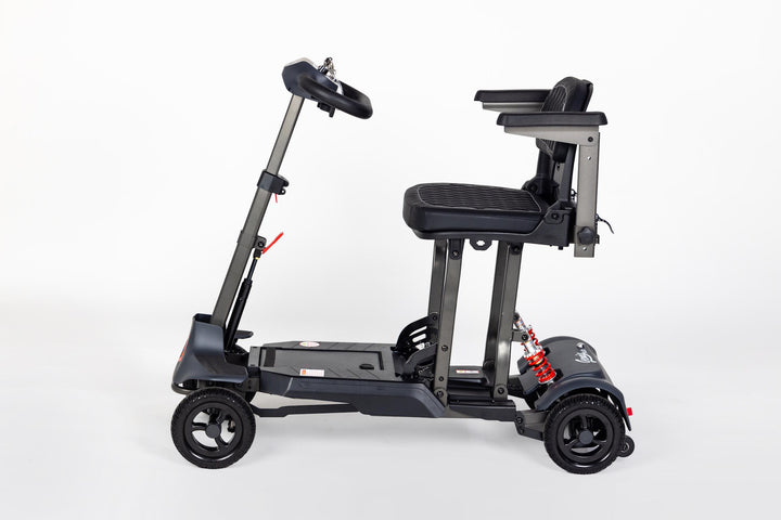 Genie Auto automatic folding mobility scooter