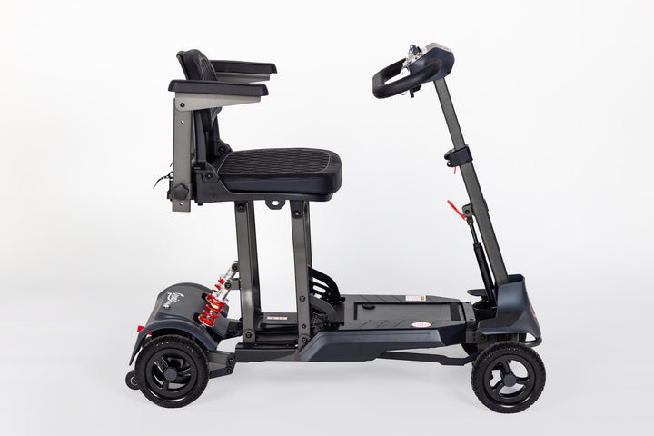 Genie Auto rear wheel drive folding scooter