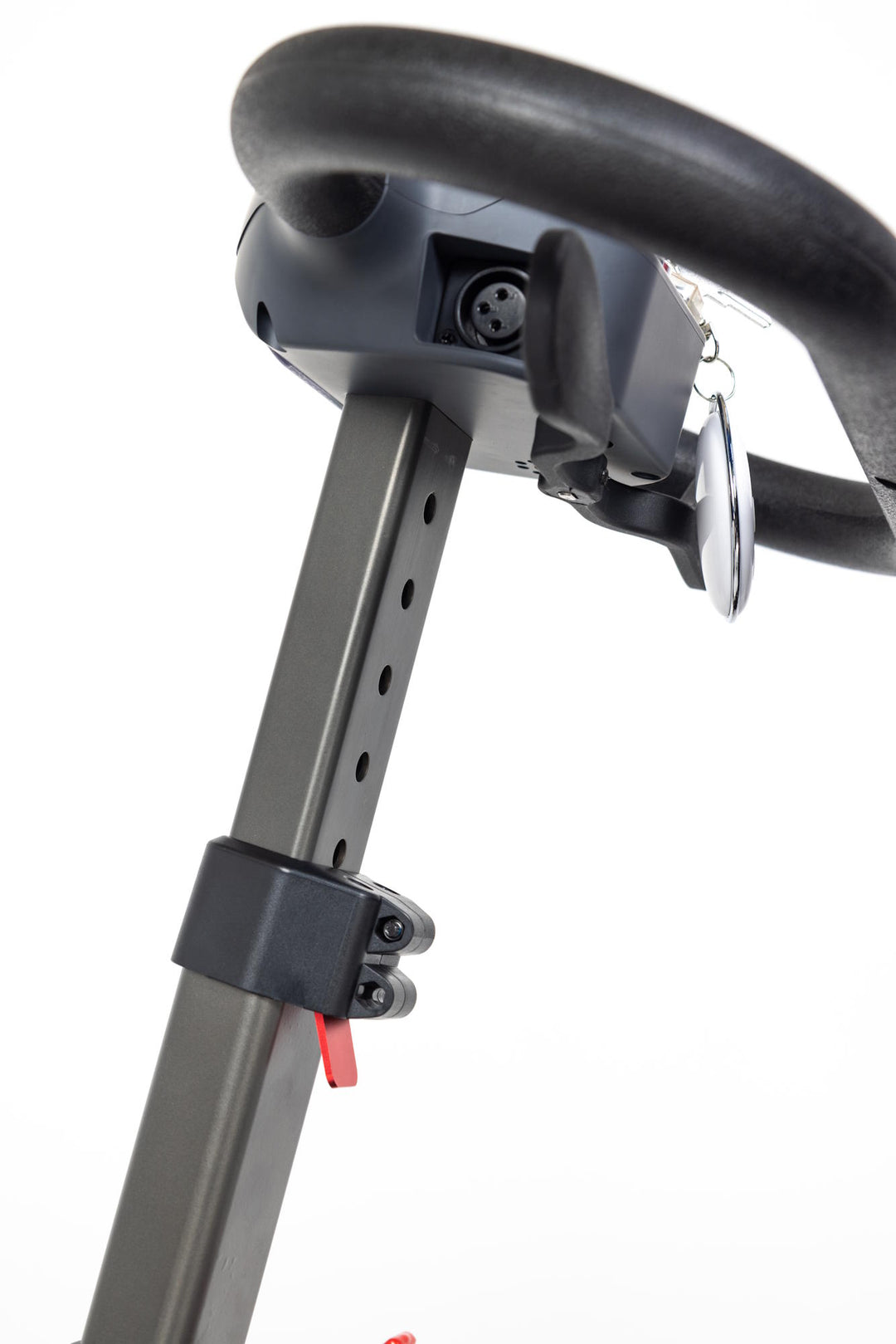 Genie Auto lightweight scooter storage position