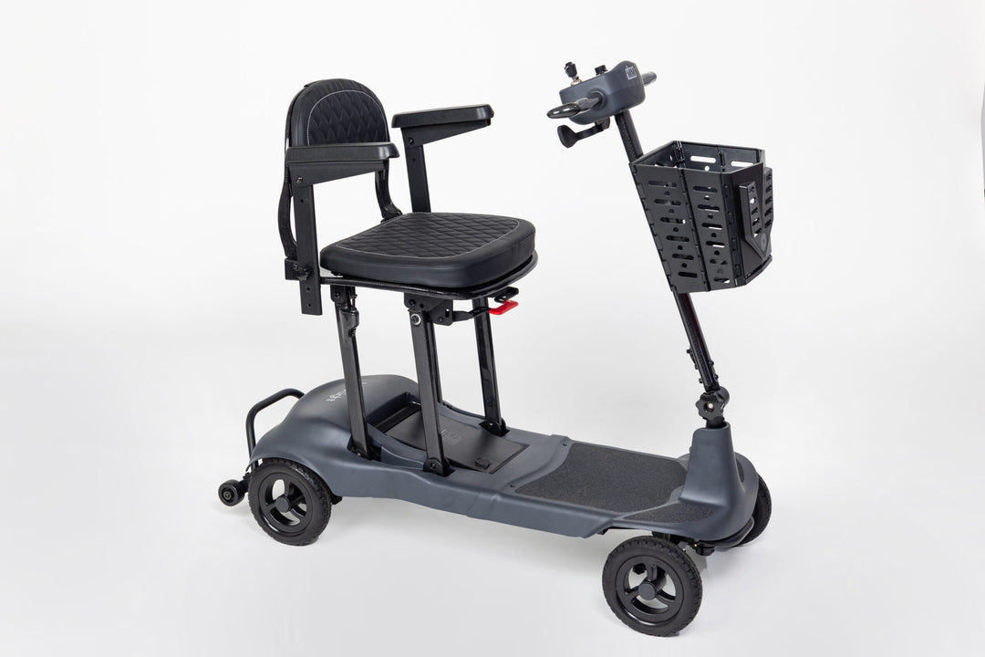 Genie Ultralight compact scooter for daily mobility