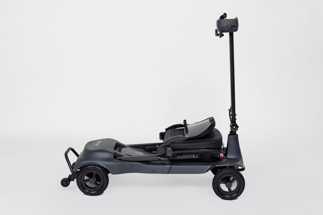 Genie Ultralight mobility scooter orange colour option
