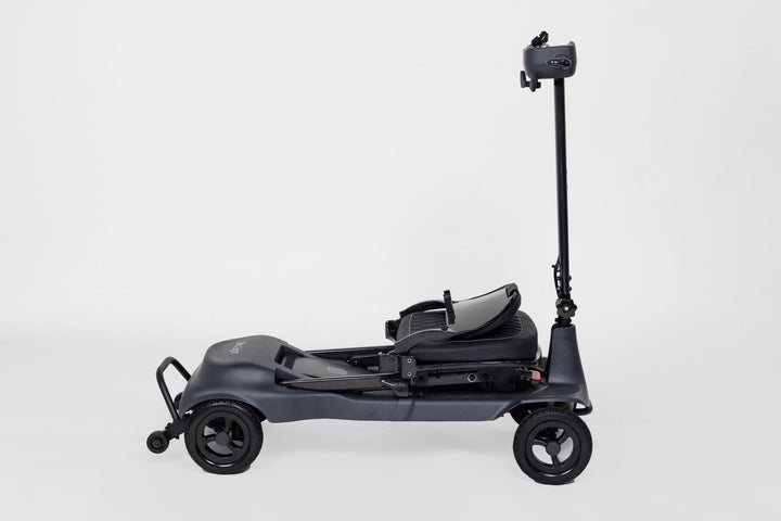 Genie Ultralight mobility scooter orange colour option