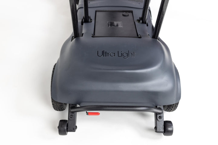 Genie Ultralight mobility scooter outdoor lifestyle image