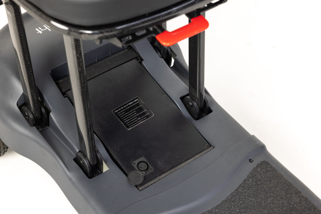 Genie Ultralight lightweight travel mobility scooter