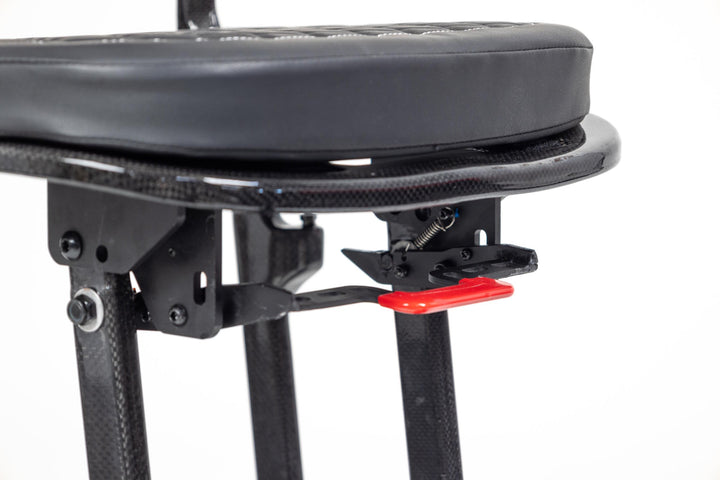 Genie Ultralight lightweight scooter easy transport