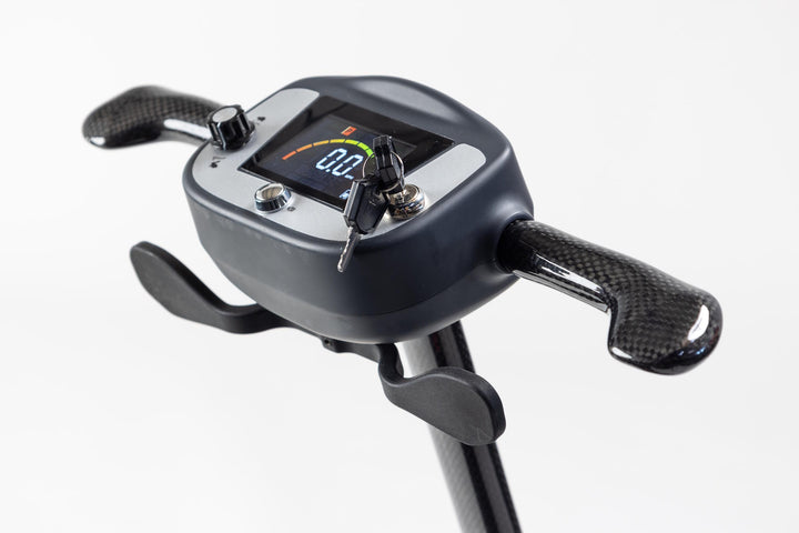 Genie Ultralight mobility scooter modern lightweight design