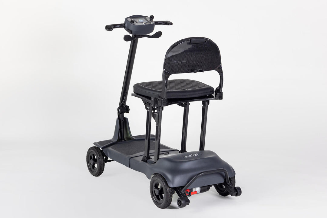 Genie Ultralight lightweight scooter durable frame