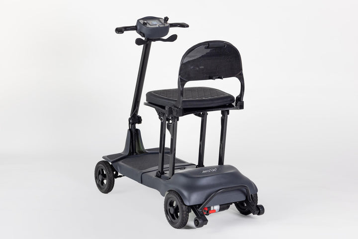 Genie Ultralight lightweight scooter durable frame
