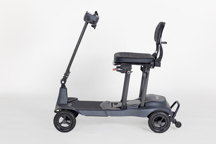 Genie Ultralight compact fold scooter everyday use