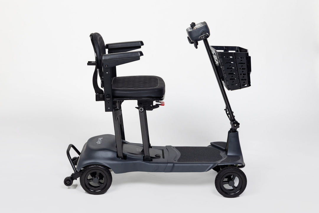 Genie Ultralight magnesium alloy mobility scooter