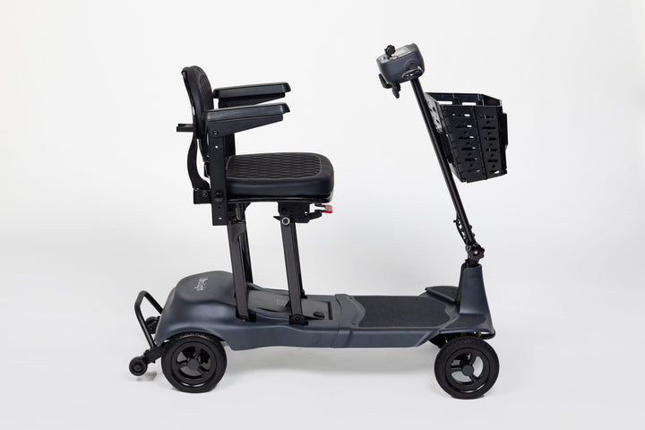 Genie Ultralight magnesium alloy mobility scooter