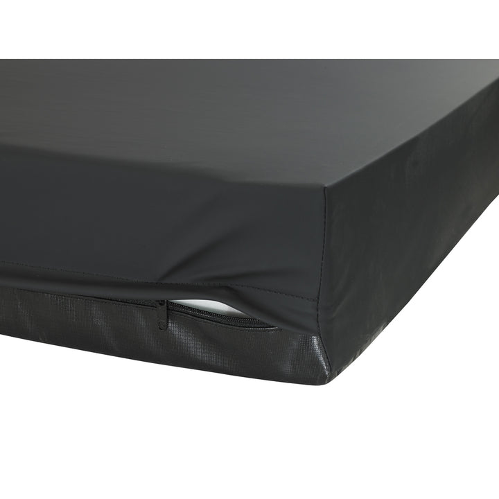 Belpro Medical HMP-Z standard foam hospital mattress