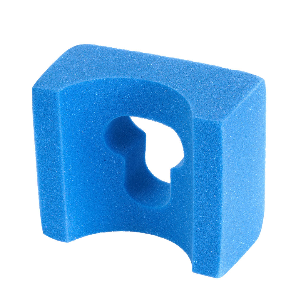 Belpro Medical HP-89 Head Positioner Foam Surgical Support