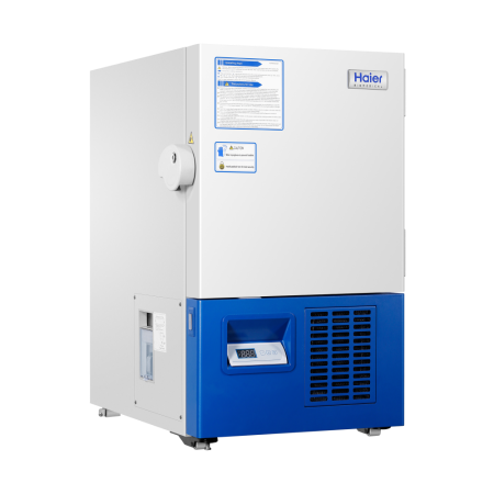 Haier DW-86L51J ultra low temperature freezer front view